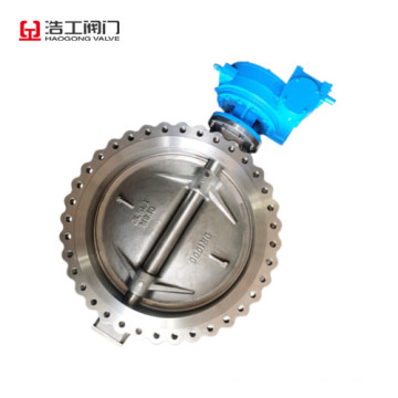 Flange Butterfly Valve 48'' Metal Seal